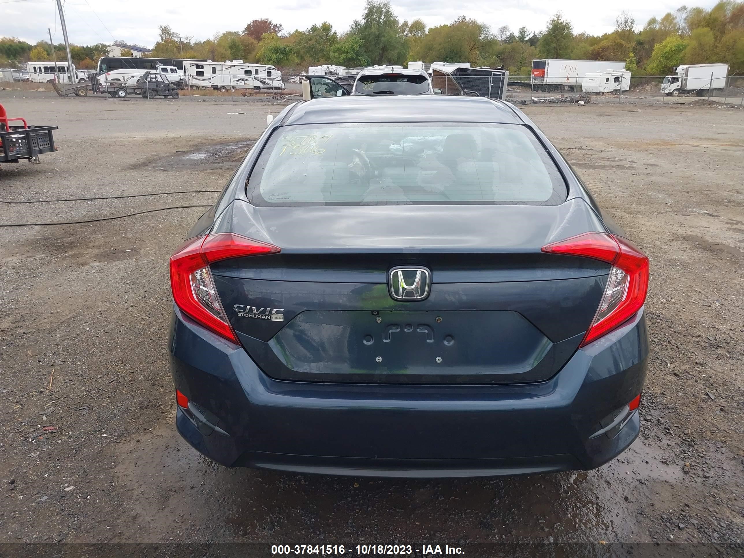 Photo 15 VIN: 19XFC2F51HE201909 - HONDA CIVIC 