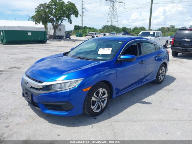 Photo 1 VIN: 19XFC2F51HE205104 - HONDA CIVIC 