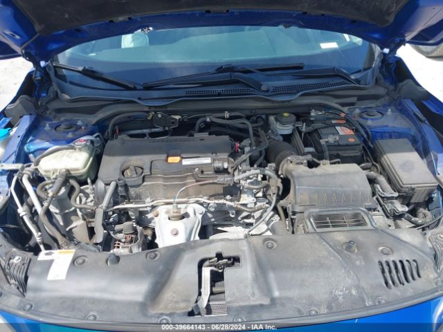 Photo 9 VIN: 19XFC2F51HE205104 - HONDA CIVIC 