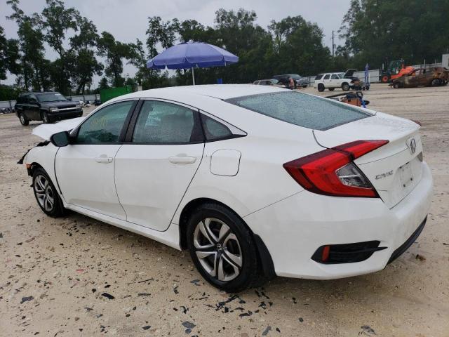 Photo 1 VIN: 19XFC2F51HE207189 - HONDA CIVIC LX 