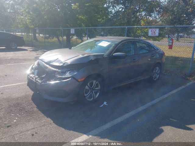 Photo 1 VIN: 19XFC2F51HE208178 - HONDA CIVIC 