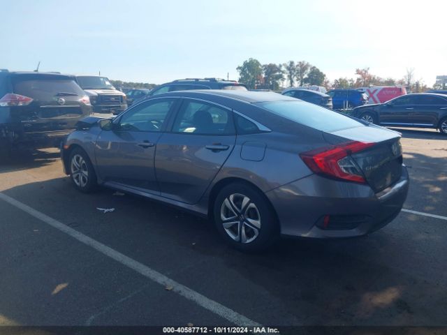 Photo 2 VIN: 19XFC2F51HE208178 - HONDA CIVIC 