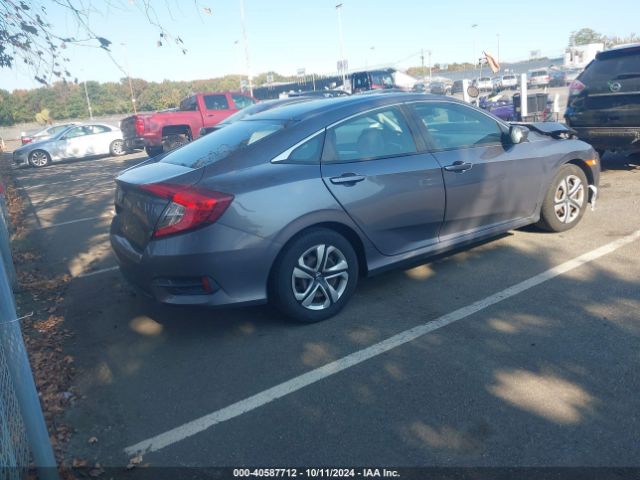 Photo 3 VIN: 19XFC2F51HE208178 - HONDA CIVIC 