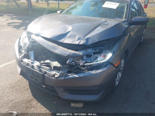 Photo 5 VIN: 19XFC2F51HE208178 - HONDA CIVIC 