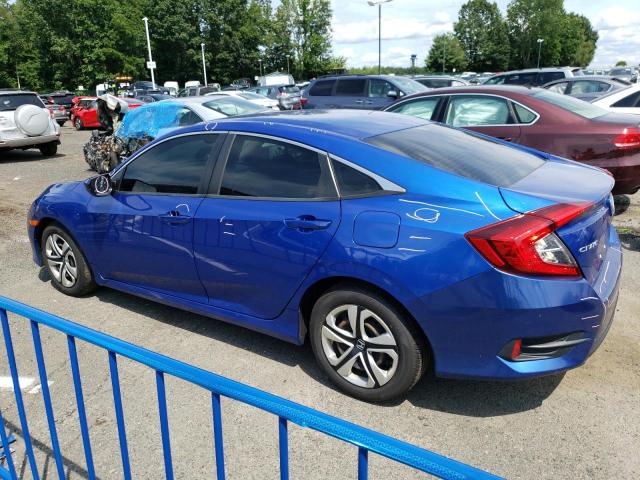 Photo 1 VIN: 19XFC2F51HE208228 - HONDA CIVIC LX 