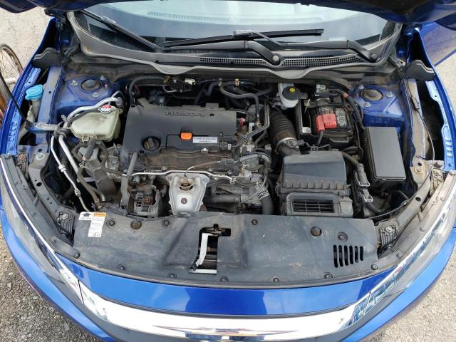 Photo 10 VIN: 19XFC2F51HE208228 - HONDA CIVIC LX 