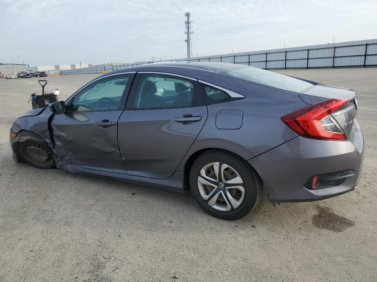 Photo 1 VIN: 19XFC2F51HE209461 - HONDA CIVIC 