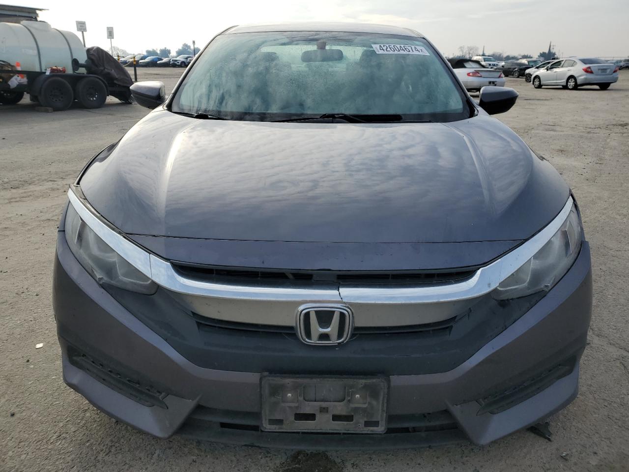 Photo 4 VIN: 19XFC2F51HE209461 - HONDA CIVIC 