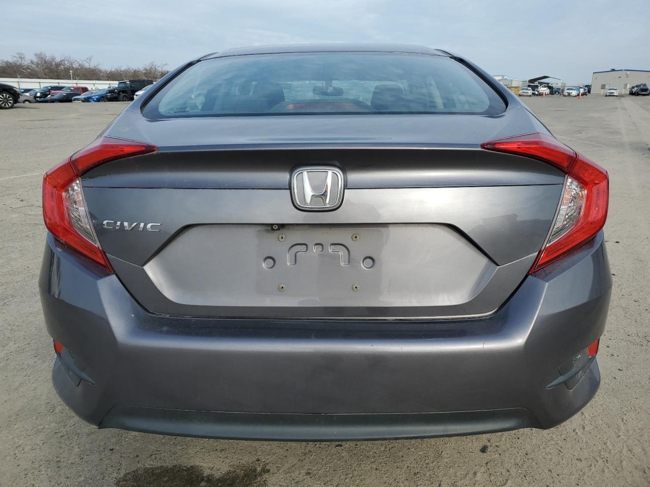 Photo 5 VIN: 19XFC2F51HE209461 - HONDA CIVIC 