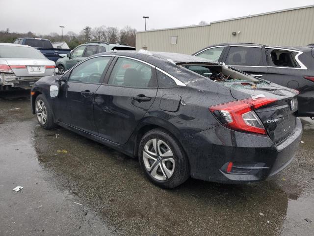 Photo 1 VIN: 19XFC2F51HE209721 - HONDA CIVIC LX 