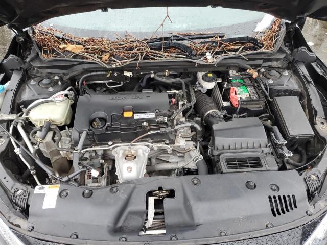 Photo 10 VIN: 19XFC2F51HE209721 - HONDA CIVIC LX 