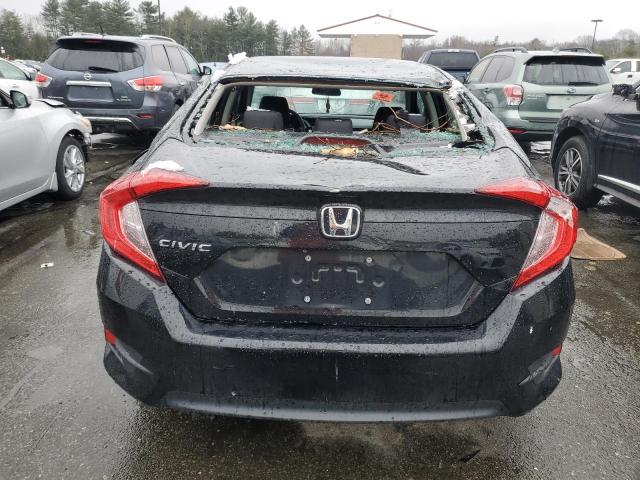 Photo 5 VIN: 19XFC2F51HE209721 - HONDA CIVIC LX 