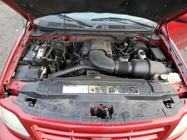 Photo 10 VIN: 19XFC2F51HE214997 - FORD F150 