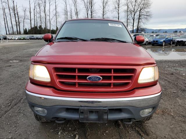 Photo 4 VIN: 19XFC2F51HE214997 - FORD F150 