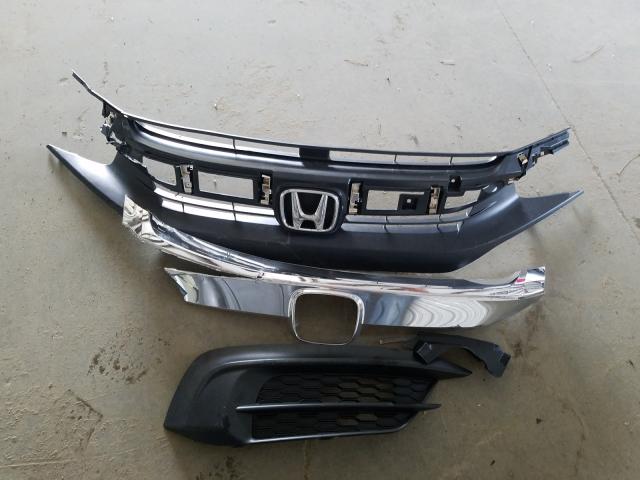 Photo 8 VIN: 19XFC2F51HE215082 - HONDA CIVIC LX 