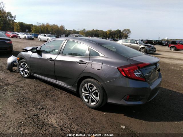 Photo 2 VIN: 19XFC2F51HE215535 - HONDA CIVIC SEDAN 