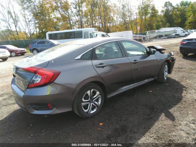 Photo 3 VIN: 19XFC2F51HE215535 - HONDA CIVIC SEDAN 