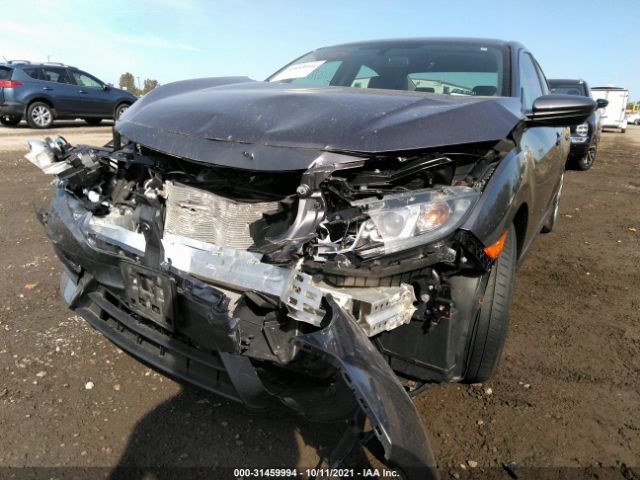 Photo 5 VIN: 19XFC2F51HE215535 - HONDA CIVIC SEDAN 