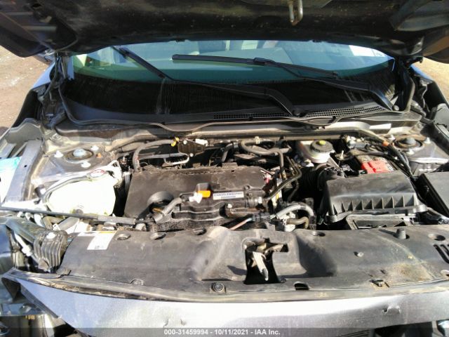 Photo 9 VIN: 19XFC2F51HE215535 - HONDA CIVIC SEDAN 