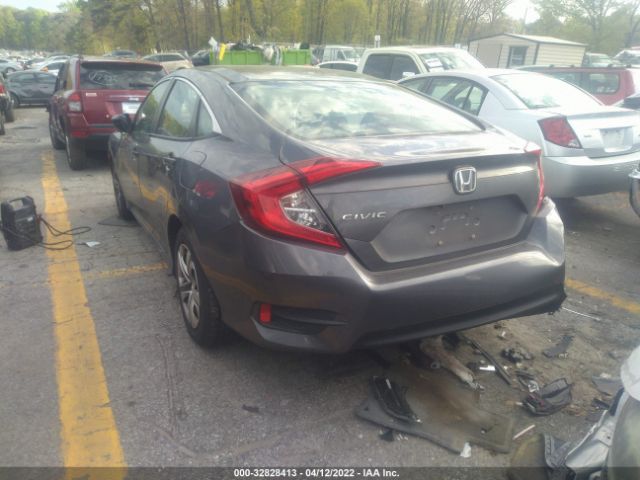 Photo 2 VIN: 19XFC2F51HE217947 - HONDA CIVIC SEDAN 