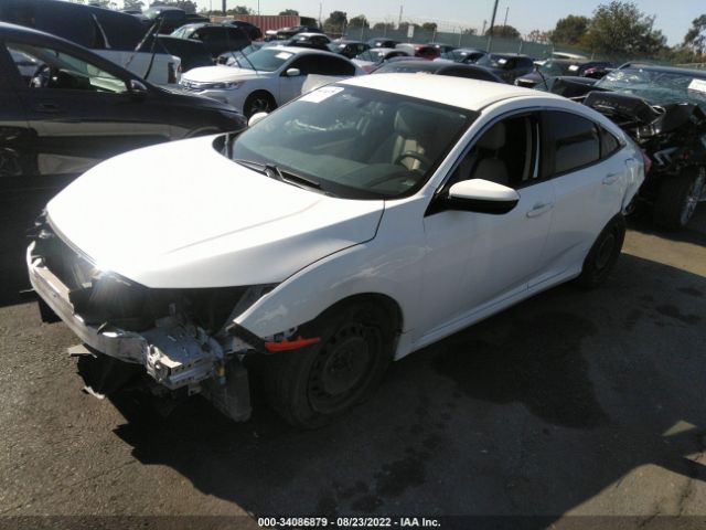 Photo 1 VIN: 19XFC2F51HE223683 - HONDA CIVIC SEDAN 