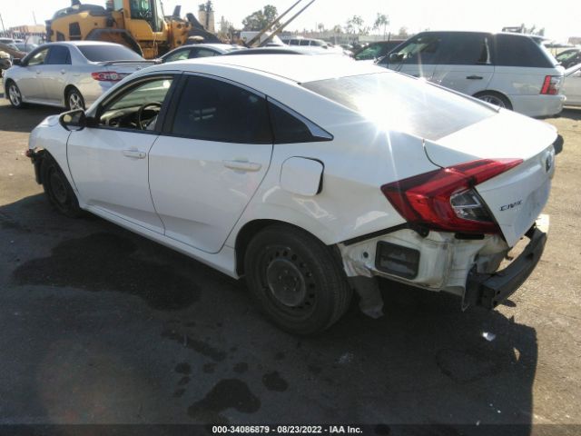 Photo 2 VIN: 19XFC2F51HE223683 - HONDA CIVIC SEDAN 