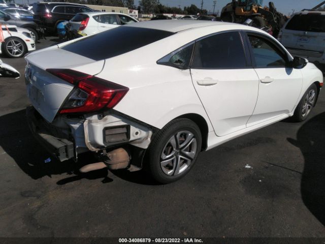 Photo 3 VIN: 19XFC2F51HE223683 - HONDA CIVIC SEDAN 