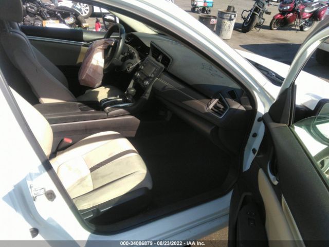 Photo 4 VIN: 19XFC2F51HE223683 - HONDA CIVIC SEDAN 