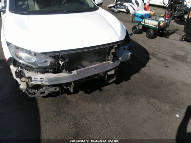 Photo 5 VIN: 19XFC2F51HE223683 - HONDA CIVIC SEDAN 