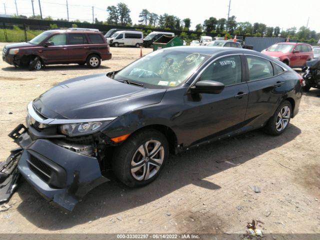 Photo 1 VIN: 19XFC2F51HE225000 - HONDA CIVIC SEDAN 