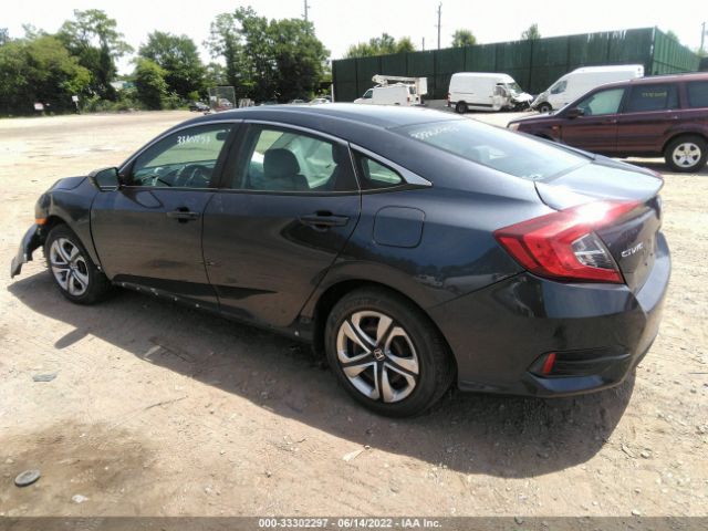 Photo 2 VIN: 19XFC2F51HE225000 - HONDA CIVIC SEDAN 