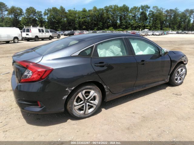 Photo 3 VIN: 19XFC2F51HE225000 - HONDA CIVIC SEDAN 