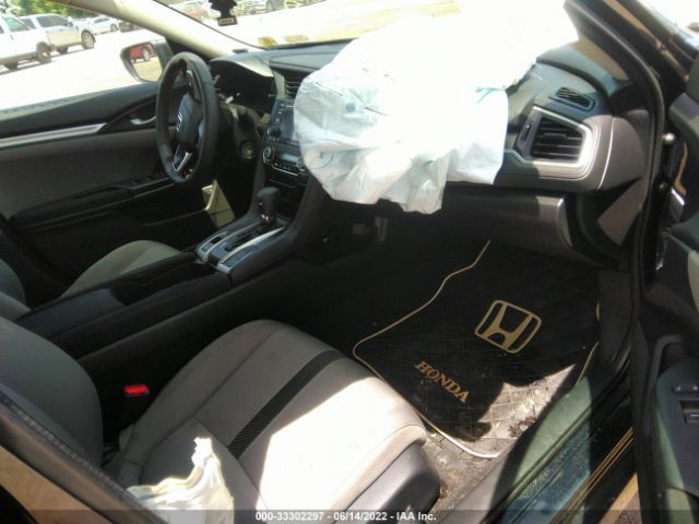 Photo 4 VIN: 19XFC2F51HE225000 - HONDA CIVIC SEDAN 