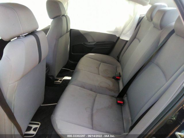 Photo 7 VIN: 19XFC2F51HE225000 - HONDA CIVIC SEDAN 