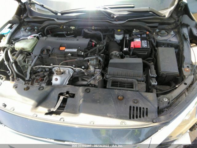 Photo 9 VIN: 19XFC2F51HE225000 - HONDA CIVIC SEDAN 