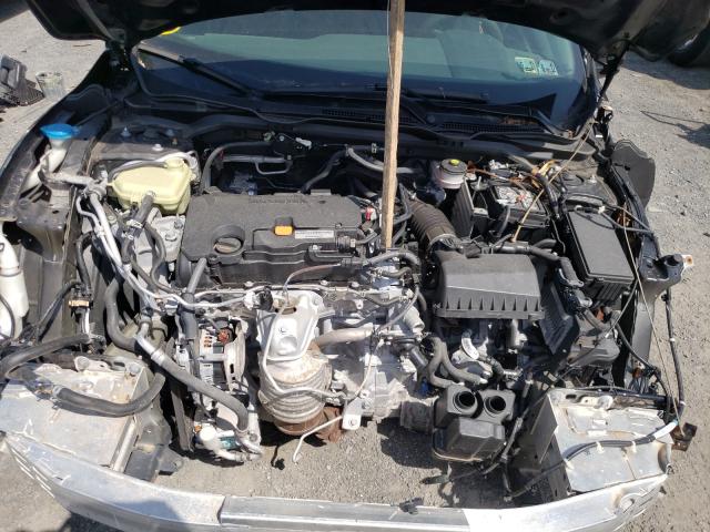 Photo 6 VIN: 19XFC2F51HE226275 - HONDA CIVIC LX 