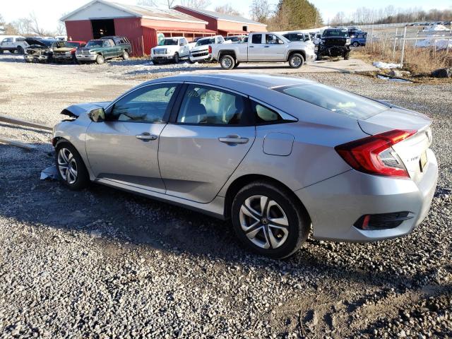 Photo 1 VIN: 19XFC2F51HE227748 - HONDA CIVIC LX 