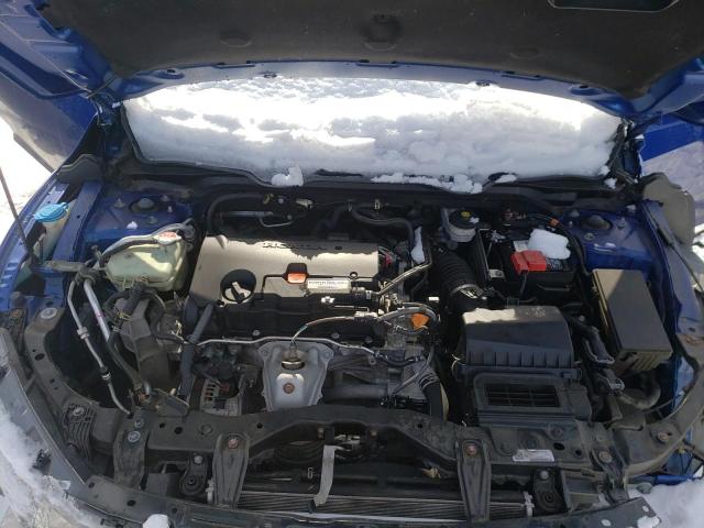 Photo 6 VIN: 19XFC2F51HE232223 - HONDA CIVIC LX 