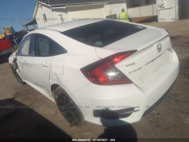 Photo 2 VIN: 19XFC2F51HE233095 - HONDA CIVIC SEDAN 