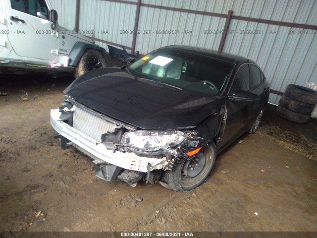 Photo 1 VIN: 19XFC2F51JE000436 - HONDA CIVIC SEDAN 