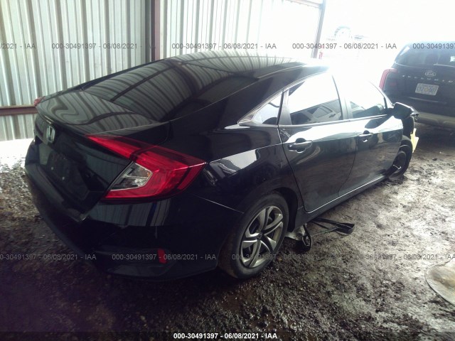 Photo 3 VIN: 19XFC2F51JE000436 - HONDA CIVIC SEDAN 