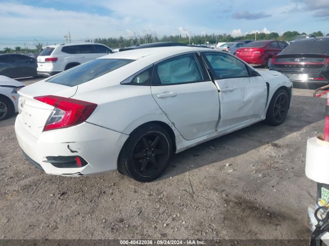 Photo 3 VIN: 19XFC2F51JE004275 - HONDA CIVIC 