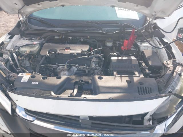 Photo 9 VIN: 19XFC2F51JE004275 - HONDA CIVIC 