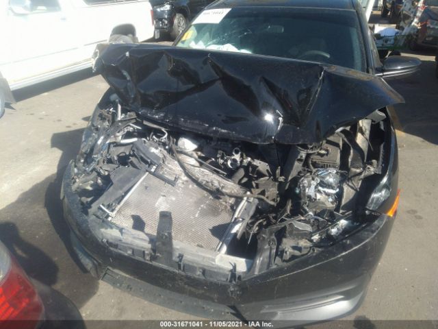 Photo 5 VIN: 19XFC2F51JE013963 - HONDA CIVIC SEDAN 