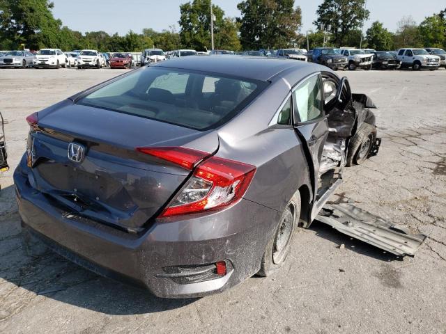 Photo 3 VIN: 19XFC2F51JE016085 - HONDA CIVIC LX 