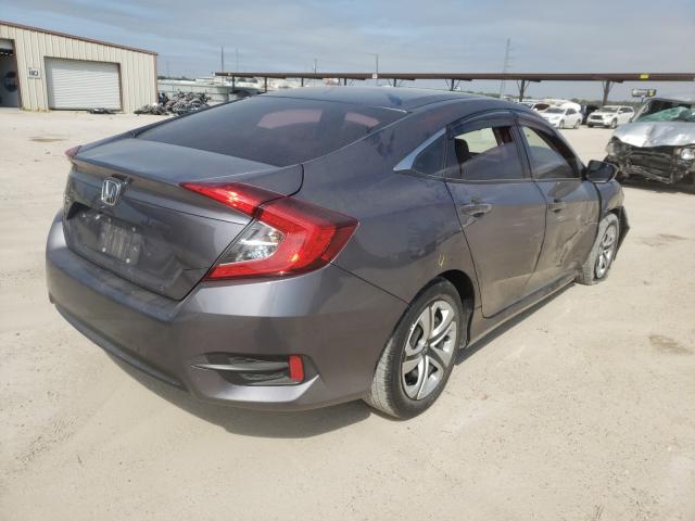 Photo 3 VIN: 19XFC2F51JE018211 - HONDA CIVIC LX 