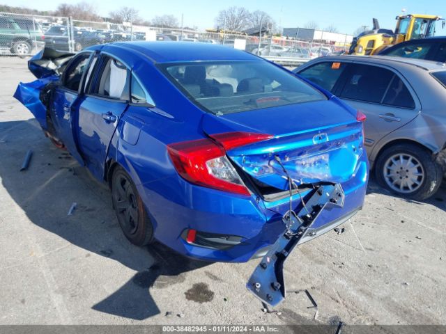 Photo 2 VIN: 19XFC2F51JE020332 - HONDA CIVIC 