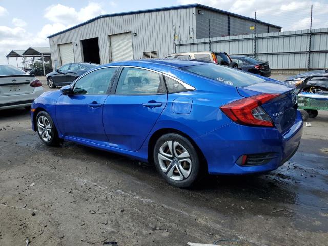 Photo 1 VIN: 19XFC2F51JE020542 - HONDA CIVIC LX 