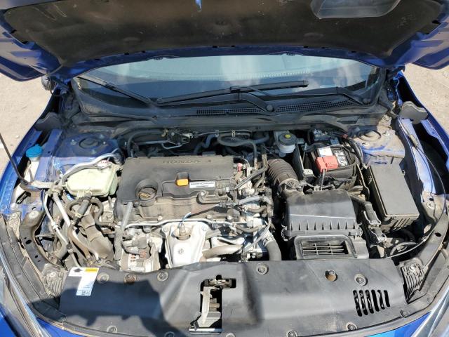 Photo 10 VIN: 19XFC2F51JE020542 - HONDA CIVIC LX 