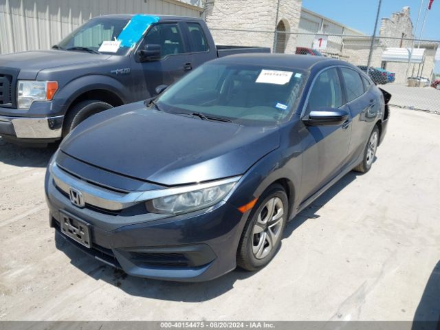 Photo 1 VIN: 19XFC2F51JE022680 - HONDA CIVIC 